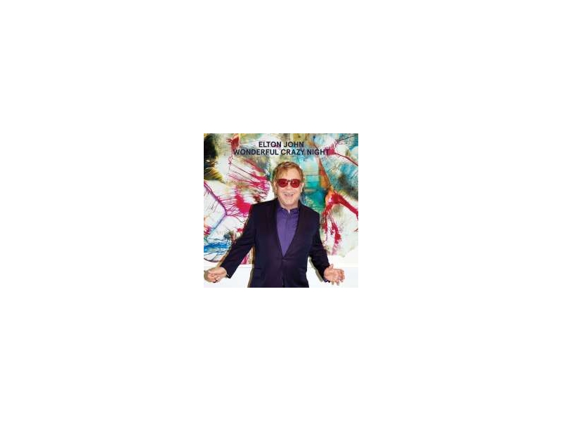 Elton John - Wonderful Crazy Night (180g) winyl