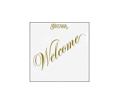 Santana – Welcome winyl