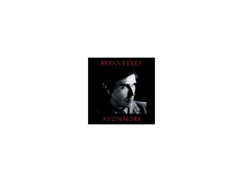 Bryan Ferry - Avonmore (180g) czerwony winyl