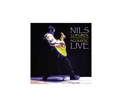 Nils Lofgren - Acoustic Live winyl