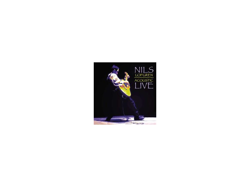 Nils Lofgren - Acoustic Live winyl
