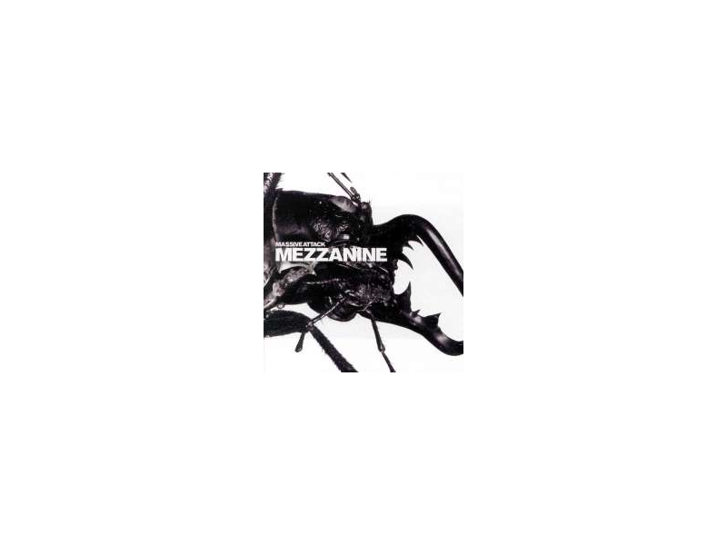 Massive Attack - Mezzanine (180g) winyl