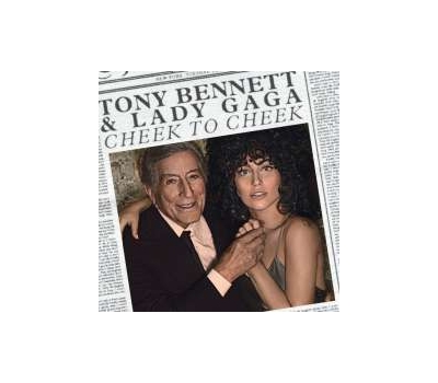 Tony Bennett & Lady Gaga - Cheek To Cheek  winyl