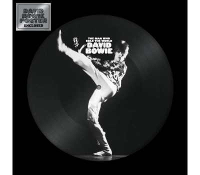 David Bowie - The Man Who Sold The World winyl 
