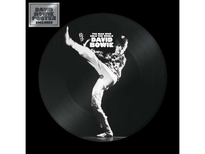 David Bowie - The Man Who Sold The World winyl 
