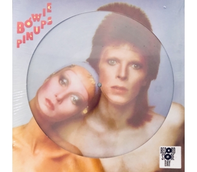 David Bowie - PinUps winyl picture