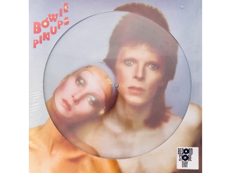David Bowie - PinUps winyl picture