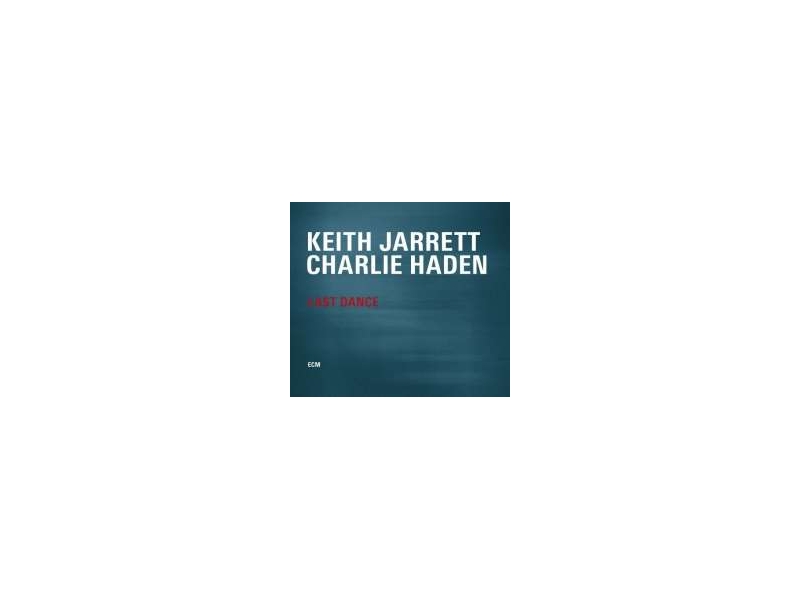 Keith Jarrett & Charlie Haden - Last Dance( winyl na zamówienie)