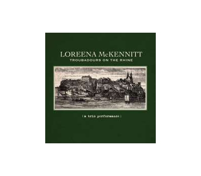 Loreena McKennitt - Troubadours On The Rhine  winyl