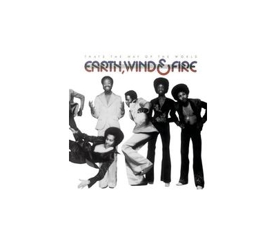 Earth, Wind & Fire - That's The Way Of The World  (Limited winyl