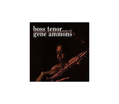 Gene Ammons - Boss Tenor  (Stereo) winyl