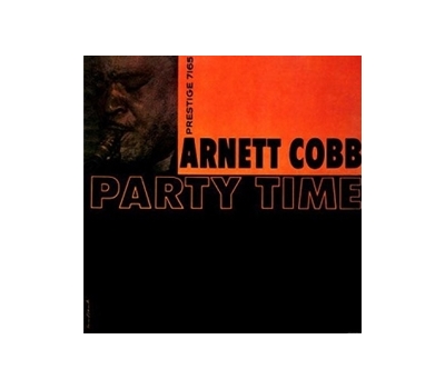 Arnett Cobb - Party Time  (Stereo) winyl ( opis okładki )