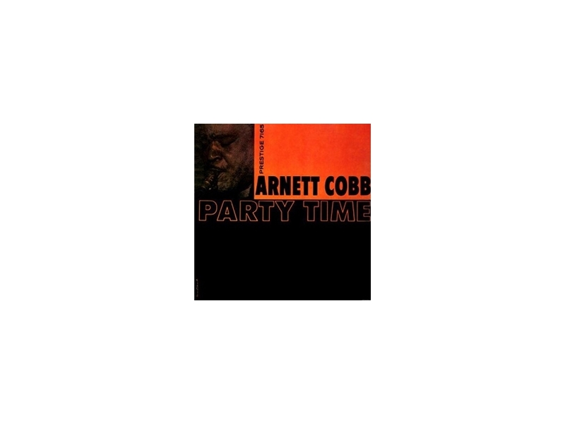 Arnett Cobb - Party Time  (Stereo) winyl