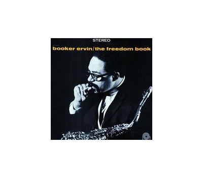 Booker Ervin - The Freedom Book  (Stereo) winyl