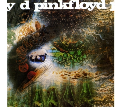 Pink Floyd - A Saucerful of Secrets winyl na zamówienie