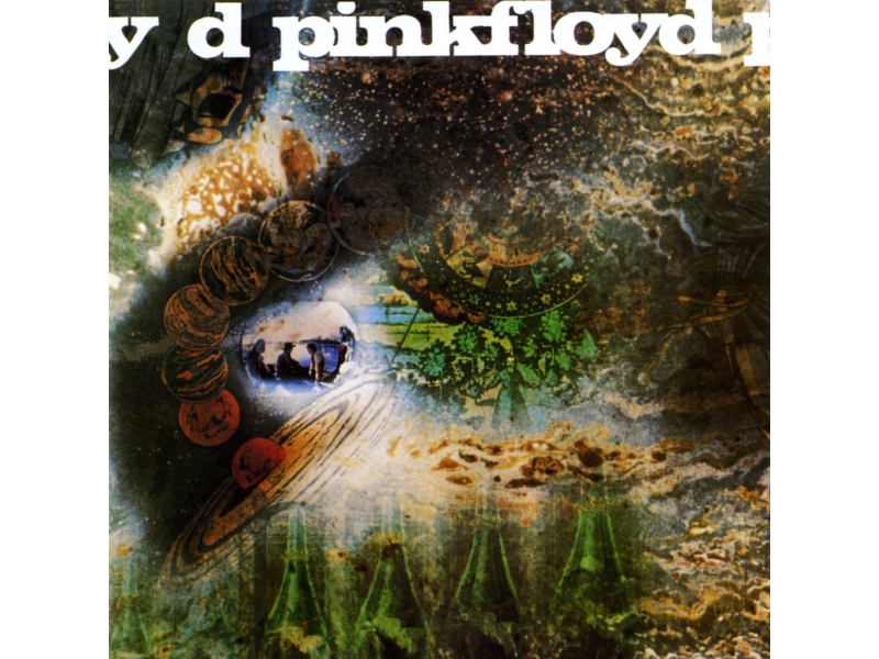 Pink Floyd - A Saucerful of Secrets winyl na zamówienie