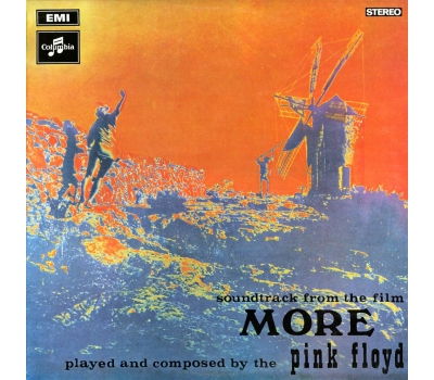 Pink Floyd - More: Original Soundtrack  winyl