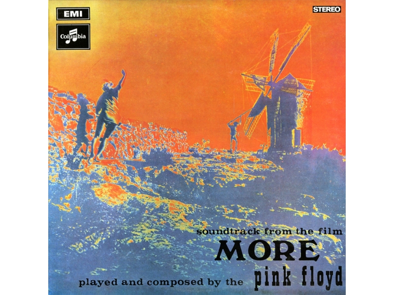 Pink Floyd - More: Original Soundtrack  winyl