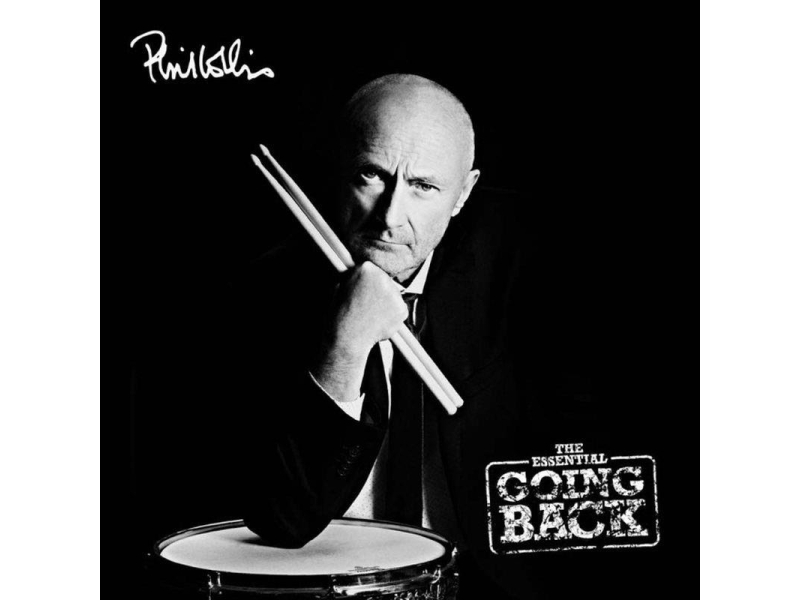        Phil Collins - The Essential Going Back (remastered) (180g)  winyl