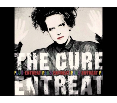        The Cure - Entreat Plus winyl