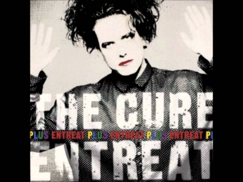        The Cure - Entreat Plus winyl