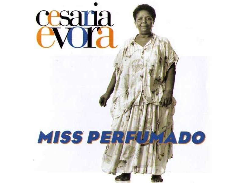 Césaria Évora - Miss Perfumado (180g) ( winyl na zamówienie)