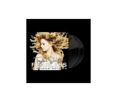 Taylor Swift - Fearless: Platinum Edition 