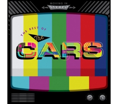      	 The Cars - Moving In Stereo: The Best Of The Cars 