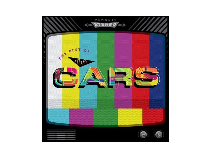     	 The Cars - Moving In Stereo: The Best Of The Cars 