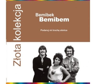  Bemibek Bemibem - Złota kolekcja Podaruj mi trochę słońca  winyl