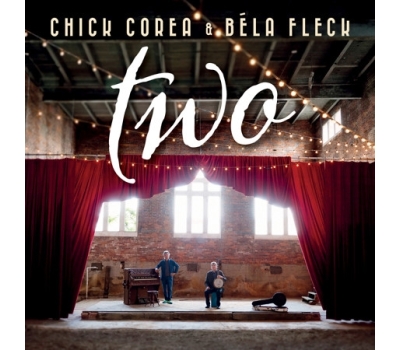        Chick Corea & Bela Fleck - TWO( winyl na zamówienie )