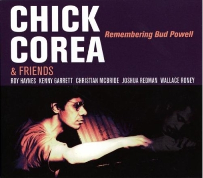 Chick Corea - Remembering Bud Powell (180g) (Limited Edition) ( winyl na zamówienie )