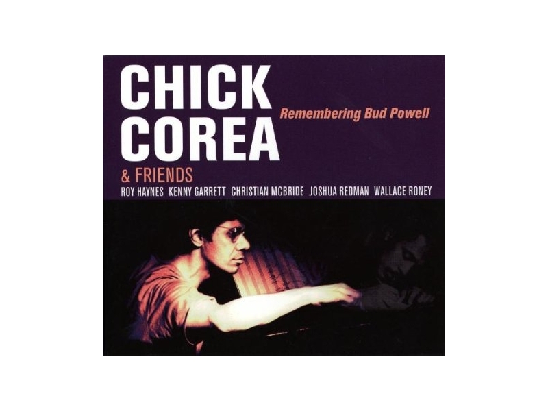 Chick Corea - Remembering Bud Powell (180g) (Limited Edition) ( winyl na zamówienie )