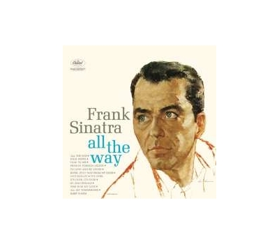 Frank Sinatra - All The Way winyl