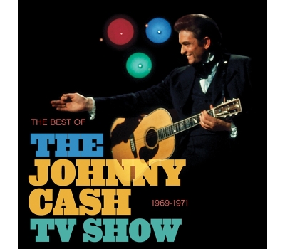        Johnny Cash - The Best of The Johnny Cash Show winyl