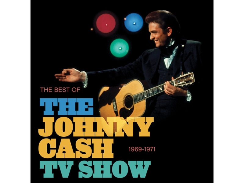        Johnny Cash - The Best of The Johnny Cash Show winyl