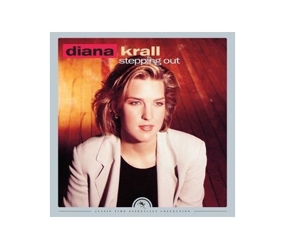      	 Diana Krall - Stepping Out 