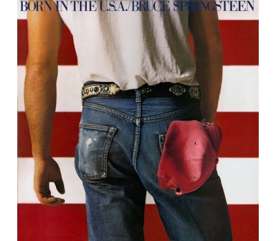        Bruce Springsteen - Born in the U.S.A. rsd 2015 winyl