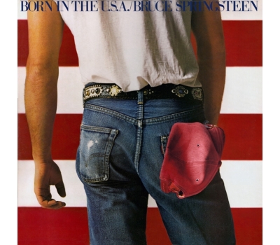        Bruce Springsteen - Born in the U.S.A. rsd 2015 winyl