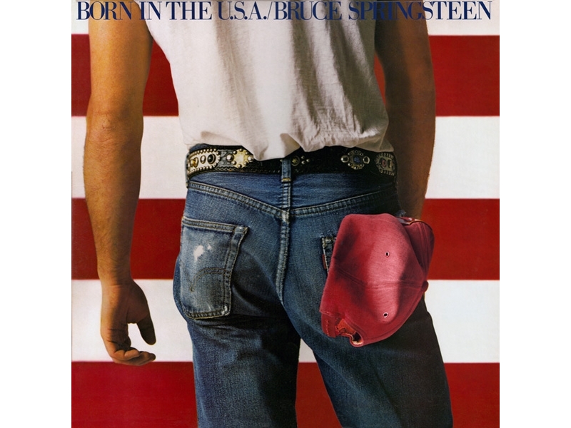        Bruce Springsteen - Born in the U.S.A. rsd 2015 winyl