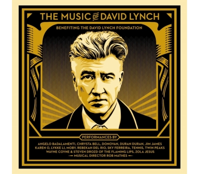 Various Artists - The Music Of David Lynch ( winyl na zamówienie )