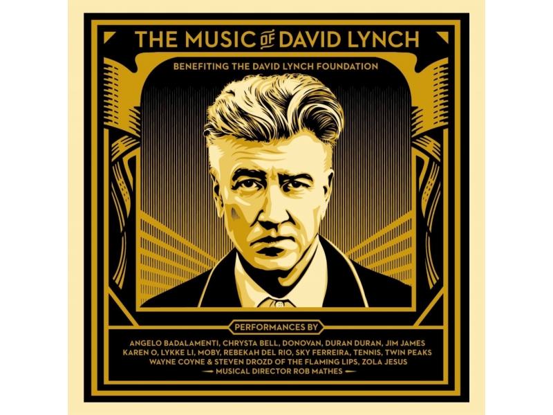 Various Artists - The Music Of David Lynch ( winyl na zamówienie )