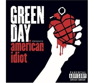        Green day - American idiot winyl