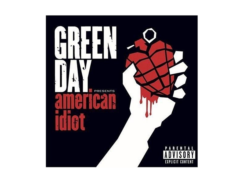        Green day - American idiot winyl