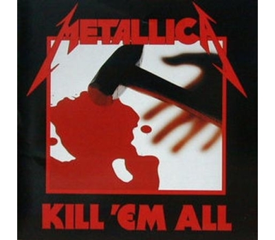 Metallica – Kill ' Em All winyl