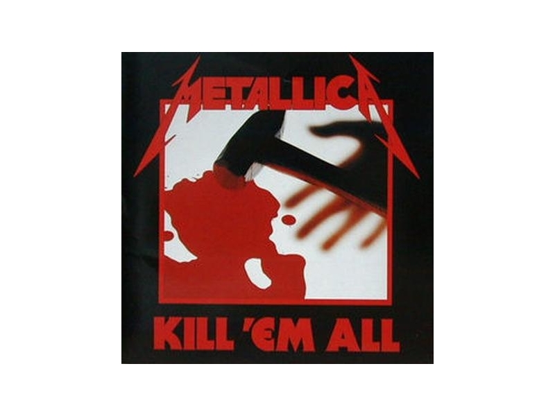 Metallica – Kill ' Em All winyl