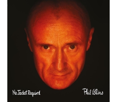 Phil Collins - No Jacket Required clear