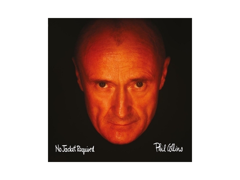 Phil Collins - No Jacket Required clear