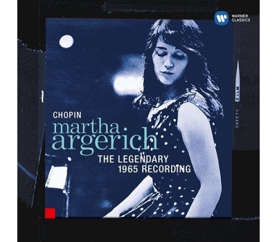 Chopin - Martha Argerich The Legendary Recording 1965 (180g)  winyl