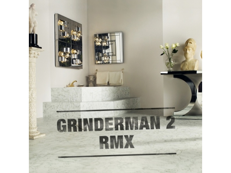 Grinderman - Grinderman 2 RMX (180g) 2LP  na zamówienie 21 dni